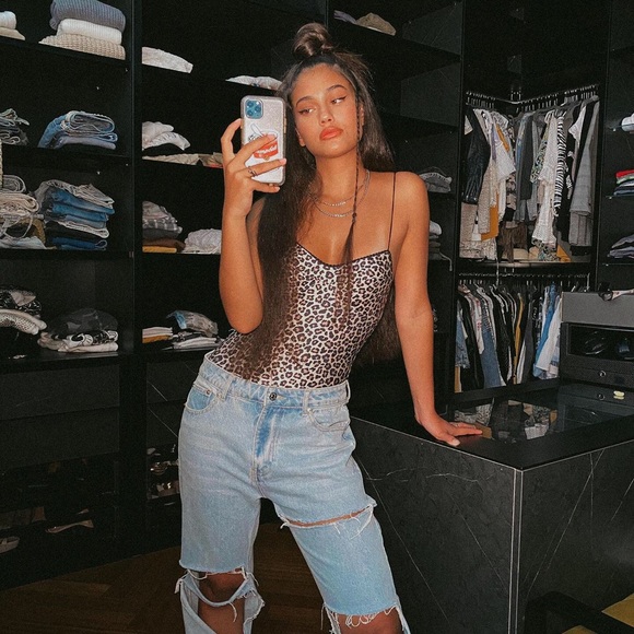 Adika | Jeans | Lightwashed Highwaisted 